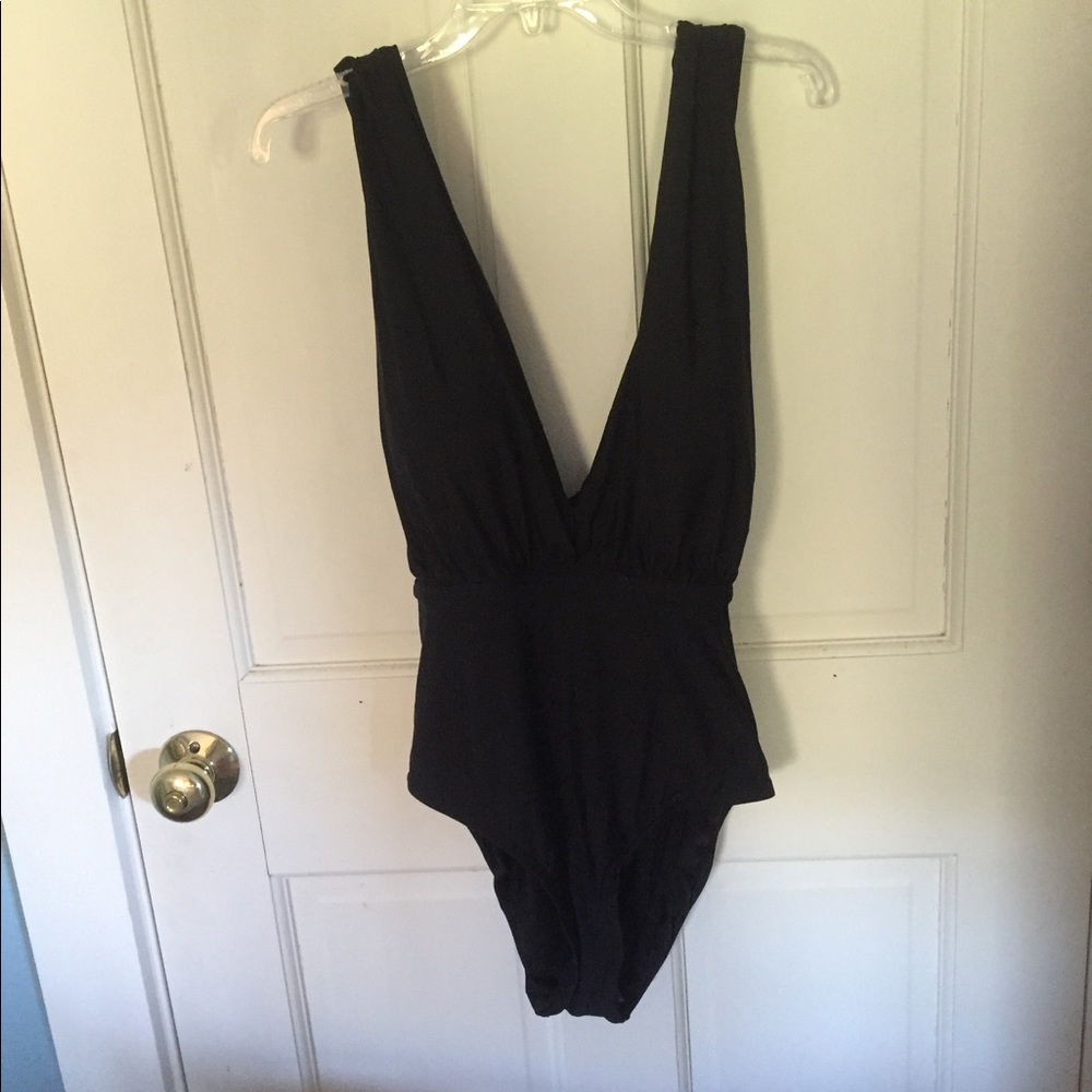 Anthropologie bathing suit- never worn